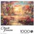 Into the Sunset Boat Jigsaw Puzzle
