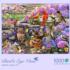 Spring Clean Up Birds Jigsaw Puzzle