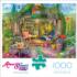 Wine Country Escape Countryside Jigsaw Puzzle
