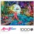 A Mermaid's Treasure - Scratch and Dent Mermaid Jigsaw Puzzle