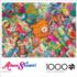 Kitschy Cute Collage Jigsaw Puzzle