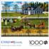 The Boccie Ladies of Martha's Vineyard - Scratch and Dent Americana Jigsaw Puzzle