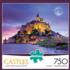 Mont Saint Michel, France (Majestic Castles) Travel Jigsaw Puzzle