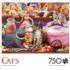 Confectionary Cats Cats Jigsaw Puzzle