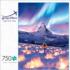 Light Your Way Mountain Jigsaw Puzzle