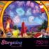 Celestial Camp Out Astrology & Zodiac Jigsaw Puzzle