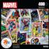 Marvel Trading Cards Movies & TV Jigsaw Puzzle