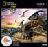 Herd Migration Dinosaurs Jigsaw Puzzle