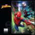 Miles Morales and Spider-Man 2099 Movies & TV Jigsaw Puzzle