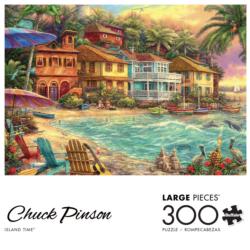 Island Time Summer Jigsaw Puzzle