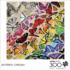 Butterfly Chroma Butterflies and Insects Jigsaw Puzzle