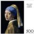 Girl With The Pearl Earring Prank Puzzle People Jigsaw Puzzle