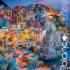 Dusk at Cinque Terre - Scratch and Dent Travel Jigsaw Puzzle