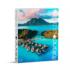 BLANC Series: Bora Bora Blue - Scratch and Dent Beach & Ocean Jigsaw Puzzle