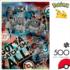 Squirtle Evolution Graffiti Video Game Jigsaw Puzzle