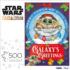 Galaxy's Greetings - Scratch and Dent Disney Jigsaw Puzzle