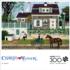 In Spring Cabin & Cottage Jigsaw Puzzle