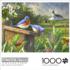 Birds, Blooms, and Butterflies Countryside Jigsaw Puzzle