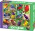 Birds Of Paradise - Scratch and Dent Birds Jigsaw Puzzle