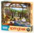 The Conservatory Around the House Jigsaw Puzzle