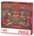 Coca Cola History Nostalgic & Retro Jigsaw Puzzle