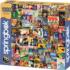 Delightful Deco - Scratch and Dent Father's Day Jigsaw Puzzle