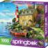 The Cottage Lighthouse Lighthouses Jigsaw Puzzle