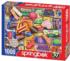 Snack Treats Food and Drink Jigsaw Puzzle