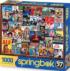 What's on TV? Movies & TV Jigsaw Puzzle