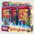 Toy Shop Nostalgic & Retro Jigsaw Puzzle