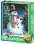 Feathered Friends Christmas Jigsaw Puzzle