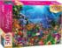 Underwater Seascape Under The Sea Jigsaw Puzzle