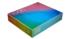 1000 Changing Colours Rainbow & Gradient Jigsaw Puzzle