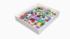 1000 Colours Puzzle Graphics / Illustration Jigsaw Puzzle