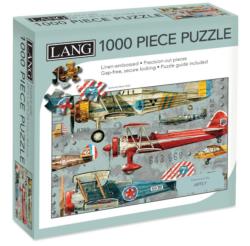 Planes Plane Jigsaw Puzzle