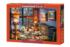 Afternoon Tea Food and Drink Jigsaw Puzzle