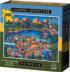 Camping Adventure Travel Jigsaw Puzzle