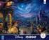 Beauty and the Beast Dancing in the Moonlight - Scratch and Dent Disney Jigsaw Puzzle