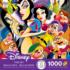 Enchantment of Snow White Disney Villain Jigsaw Puzzle