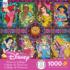 Stained Glass Princesses Disney Jigsaw Puzzle
