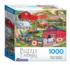Puzzle Collector - Country Compilation Countryside Jigsaw Puzzle