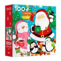 Hot Cocoa for All - Scratch and Dent Christmas Jigsaw Puzzle