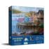 Dockside Quilts Americana Jigsaw Puzzle