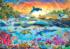 Tropical Paradise (Amazing Nature) Sea Life Jigsaw Puzzle