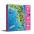 Florida Map Maps & Geography Jigsaw Puzzle