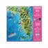 Florida Map Maps & Geography Jigsaw Puzzle