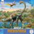 Prehistoria - Brachiosaurus Dinosaurs Jigsaw Puzzle