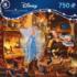 Thomas Kinkade Disney Dreams - Geppetto’s Pinocchio Disney Jigsaw Puzzle