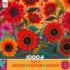 Peggy's Garden - For the Love of Sunflowers Flower & Garden Jigsaw Puzzle
