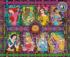 Silver: Stained Glass Princess - Scratch and Dent Disney Jigsaw Puzzle